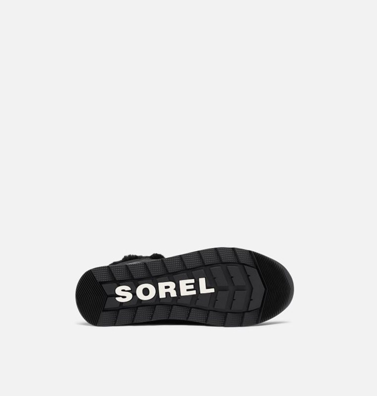 Sorel Kadın Whitney™ Ii Short Lace Kısa - Kar Botu Siyah - 649-VAYLRI